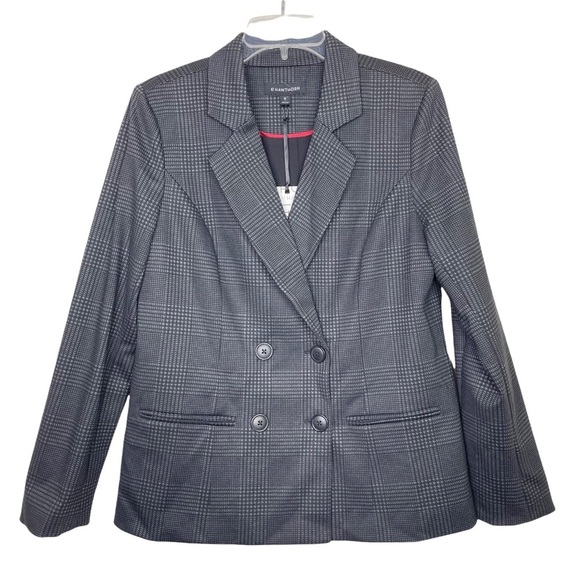 Stitch Fix l 41 Hawthorn Double Breasted Blazer, Medium - Picture 1 of 8